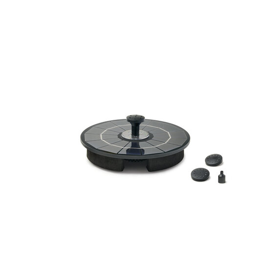 Pontec  Pontec PondoSolar LED Island Fontein - Oase
