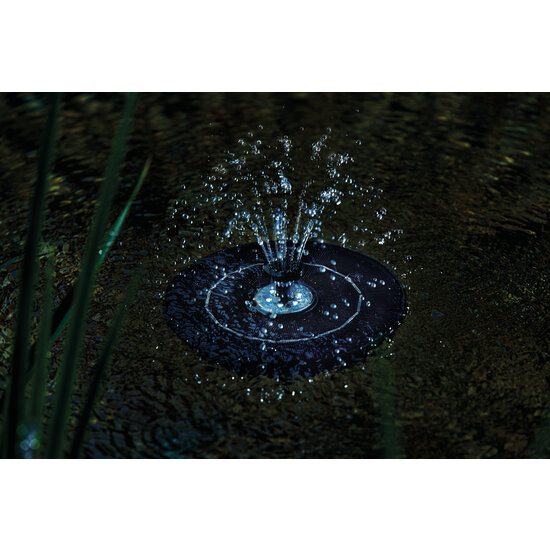 Pontec  Pontec PondoSolar LED Island Fontein - Oase