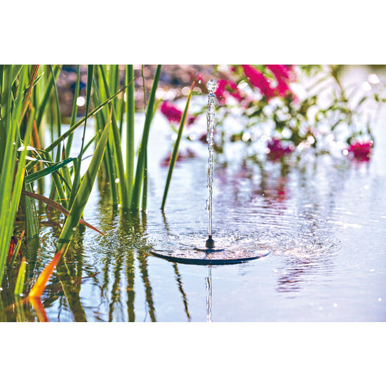 Pontec  Pontec PondoSolar LED Island Fontein - Oase