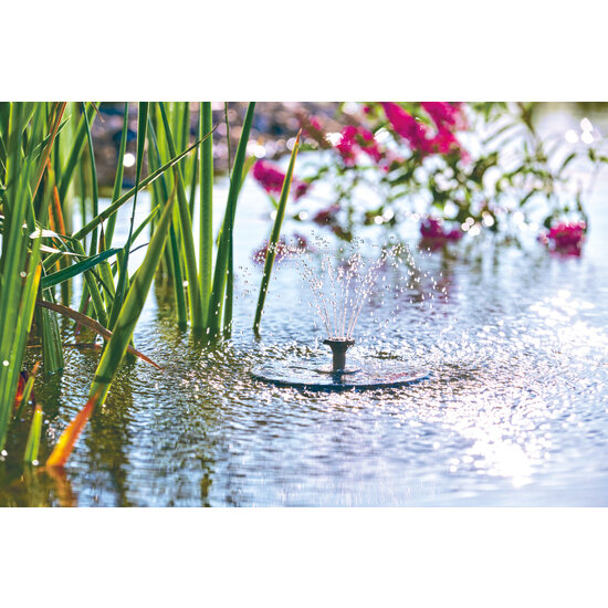 Pontec  Pontec PondoSolar LED Island Fontein - Oase
