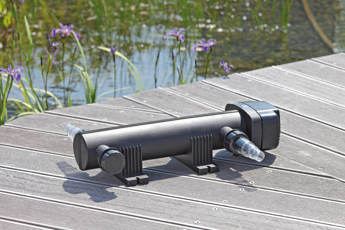 Oase Vitronic UV-C voorzuiveringsunit vijver 36 W - Oase afbeelding