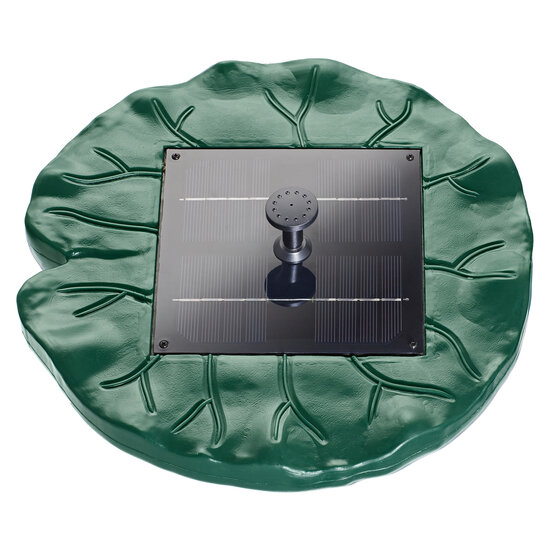 Pontec  Pontec PondoSolar Lily Island Fontein - Oase