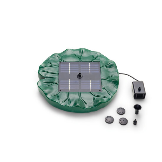 Pontec  Pontec PondoSolar Lily Island Fontein - Oase