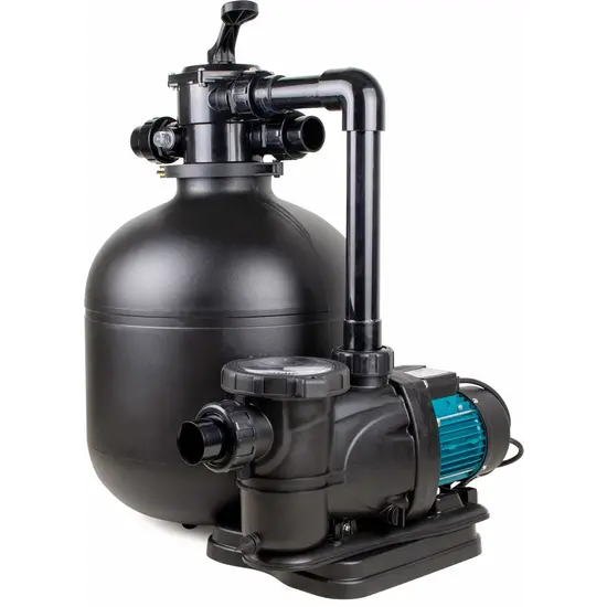 W'eau Zandfilterset DK 560 12 m³/u - W'eau