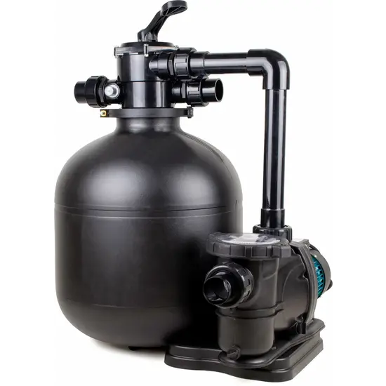 W'eau Zandfilterset DK 560 12 m³/u - W'eau