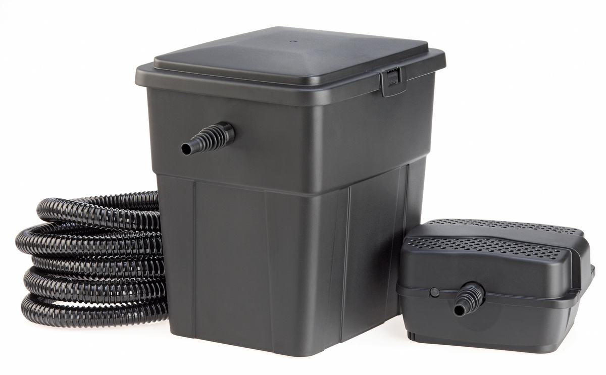 Oase Pontec PondoClear Set 4000 Doorstroomfilterset - Oase afbeelding