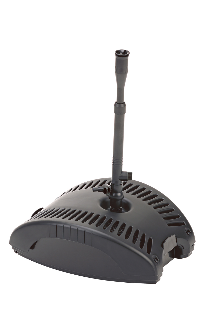 Oase Pontec PonDuett 5000 onderwaterfilter met fontein - Oase afbeelding