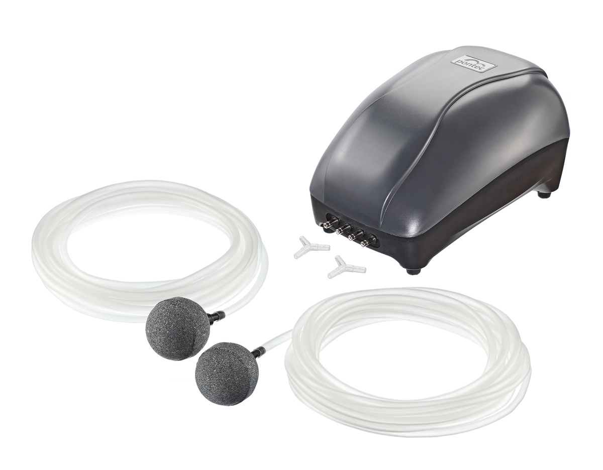 Oase Pontec PondoAir Set 900 Luchtpompset - Oase afbeelding
