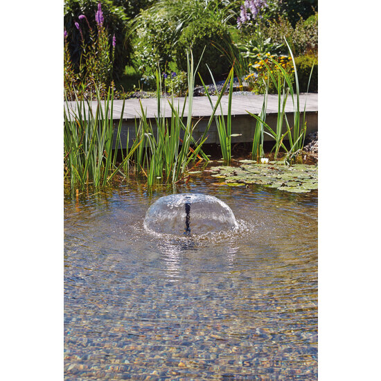 Pontec Pontec PondoRell 5000 UVC Onderwaterfilter met fontein - Oase