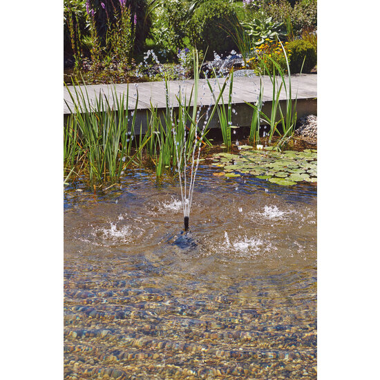 Pontec Pontec PondoRell 5000 UVC Onderwaterfilter met fontein - Oase