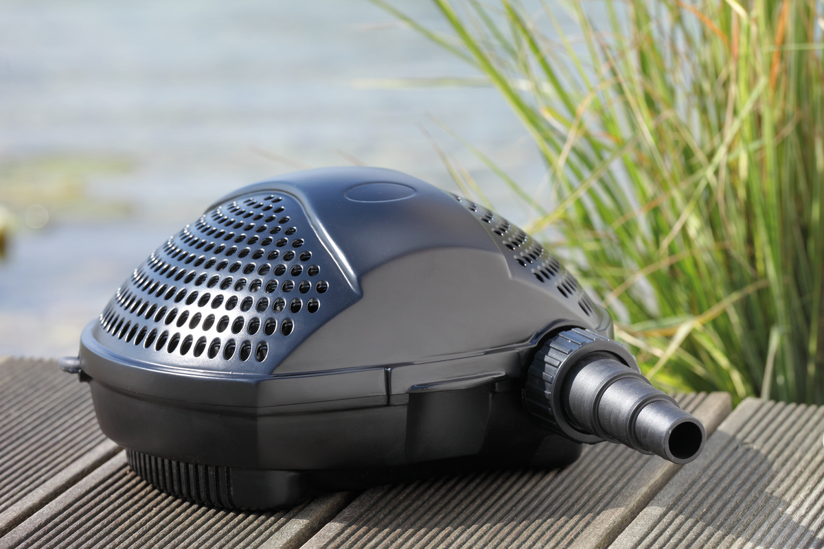Oase Pontec PondoMax Eco 5000 Filterpomp - Oase afbeelding
