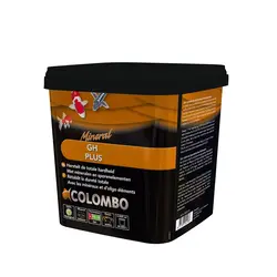 GH+ 5000 ml – Verhoogt de Totale Hardheid – Colombo