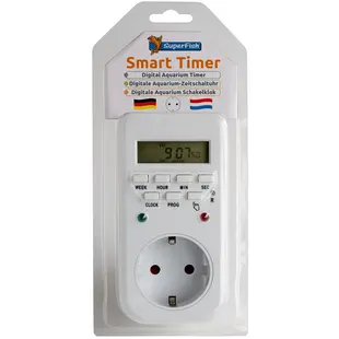 SMART TIMER NL/DE Aquarium timer - SuperFish