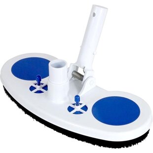 Verzwaarde halve maan bodemzuiger - Kokido