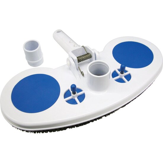 W'eau Verzwaarde halve maan bodemzuiger - Kokido