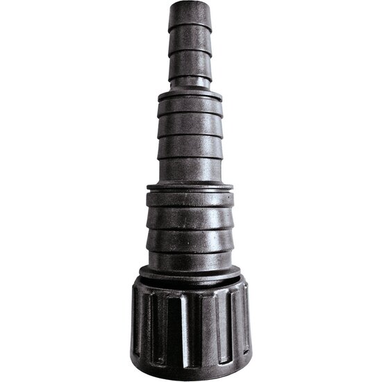 Heissner Fonteinpomp Buiten 2500 L/u Grijs/zwart - Heissner