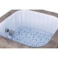 Lay-Z Spa Rome smart airjet 6 bruin marble - Lay-Z