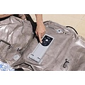 Lay-Z Spa Rome smart airjet 6 bruin marble - Lay-Z