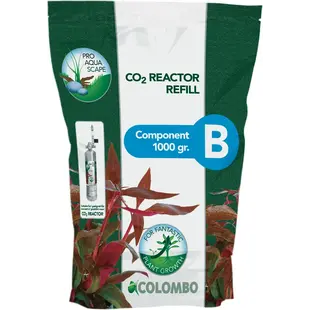 CO2 reactor navul-B 1kg - Colombo
