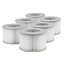 W'eau Spa filter 6 stuks - MSpa