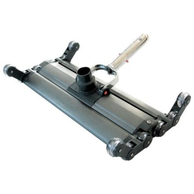 Kokido Premium Aluminium bodemzuiger 45 cm - Zilver Kokido afbeelding