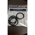 TMC O-Ringen (4x) Voor Tmc Kwartglas 15/25/30/55/110 Watt
