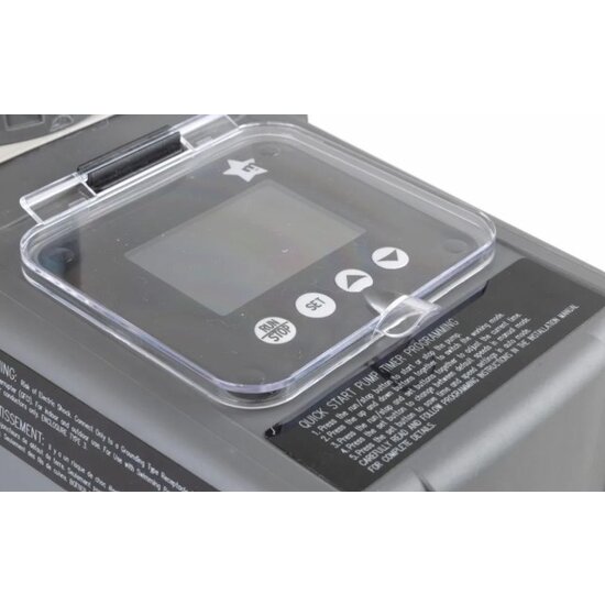 W'eau Serene 750 variabele zwembadpomp - W'eau