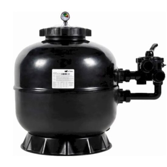 W'eau SPO-750 polyester side mount zandfilter 22m³ - W'eau