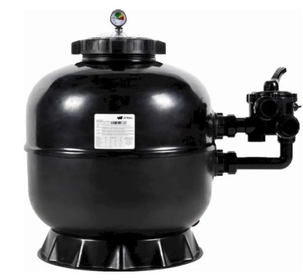 W'eau SPO-900 polyester side mount zandfilter 32m³ - W'eau afbeelding
