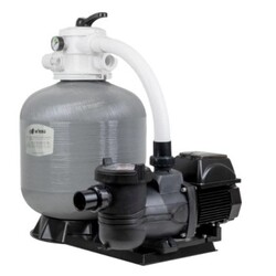 VPP-450 variabele zandfilterset 8m3 - W'eau