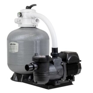 VPP-500 variabele zandfilterset 12m3 - W'eau