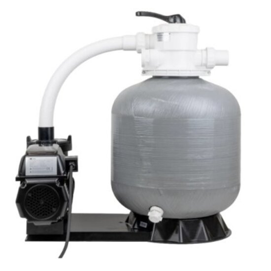 W'eau VPP-500 variabele zandfilterset 12m3 - W'eau