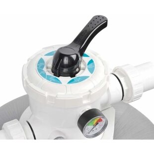 Zeswegklep voor W'eau TPP-zandfilters - W'eau