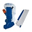 W'eau Jet Vac stofzuiger set met telescopische steel