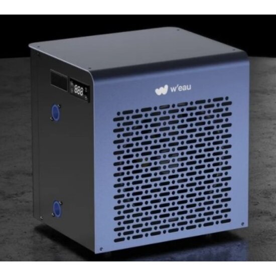 W'eau Mini Inverter Plus 6kW zwembad warmtepomp  - W'eau