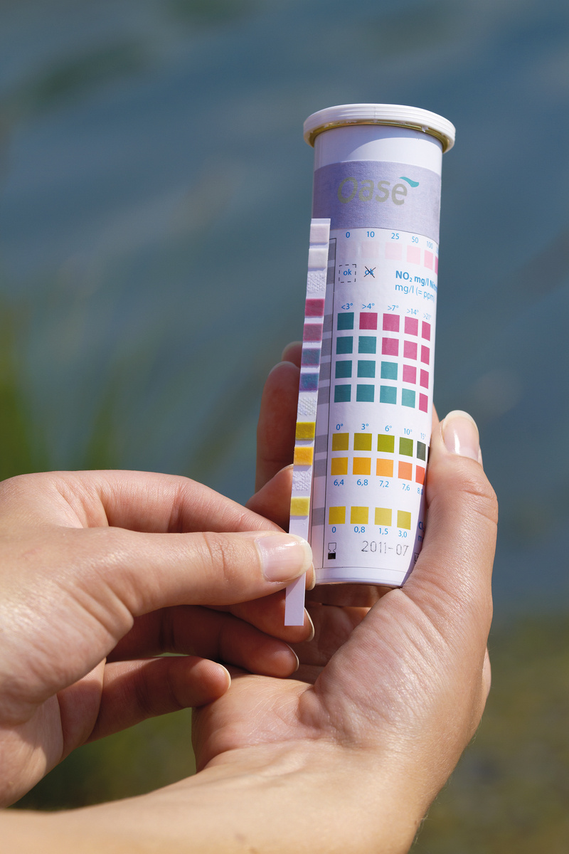 Oase AquaActiv QuickSticks 6in1 - Oase afbeelding