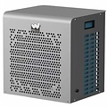 W'eau Mini Inverter Plus 4,5kW zwembad warmtepomp - gratis beschermhoes  - W'eau
