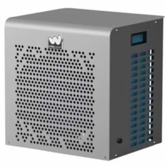 W'eau Mini Inverter Plus 3kW zwembad warmtepomp + gratis beschermhoes - W'eau
