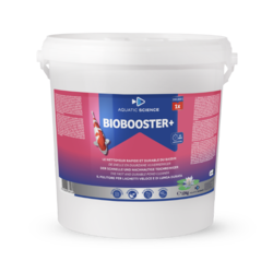 Biobooster+ 200 m³ - Aquatic Science