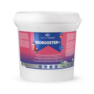 Biobooster+ 200 m³ - Aquatic Science