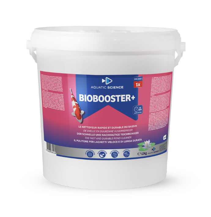 Ichi Pond Ichi Pond Biobooster + 200 m³ - Aquatic Science afbeelding