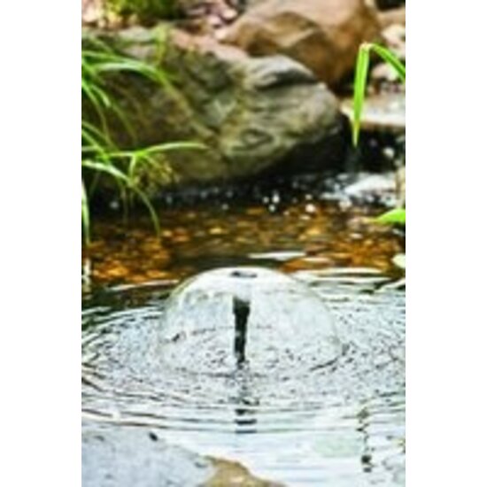 Heissner Vijver fontein pomp set 3100 ltr/u - Heissner