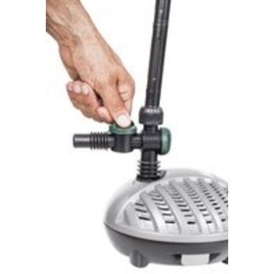 Heissner Vijver fontein pomp set 3100 ltr/u - Heissner