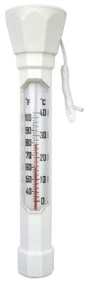 Kokido Drijvende staaf thermometer met koord voor zwembad - Kokido afbeelding