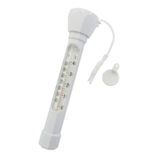 Kokido Drijvende staaf thermometer met koord voor zwembad - Kokido