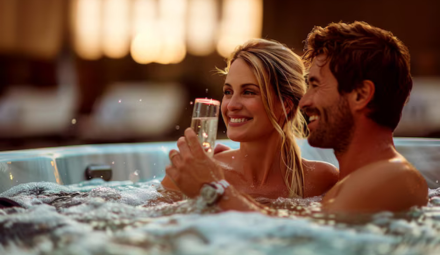 Jacuzzi/Spa/Zwemspa's