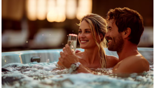 Jacuzzi/Spa