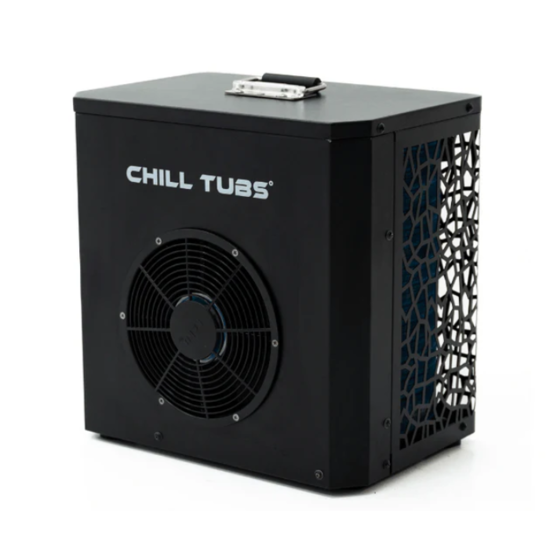 Chill Tubs Essential Chiller - Chill Tubs