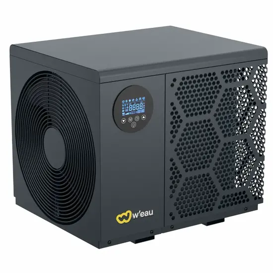 W'eau Hybride spa warmtepomp - 5 kW - W'eau