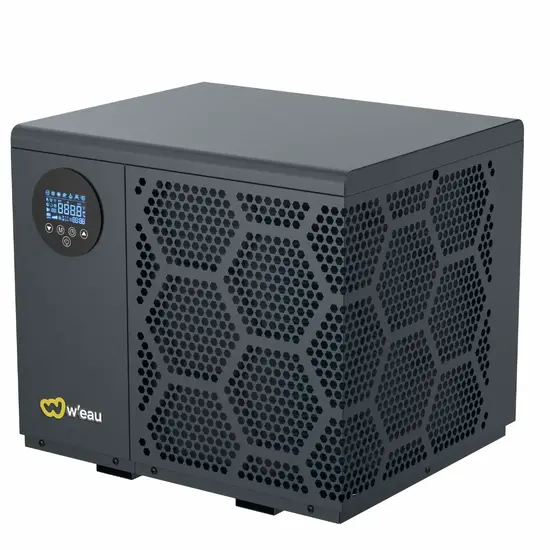 W'eau Hybride spa warmtepomp 5kW - W'eau